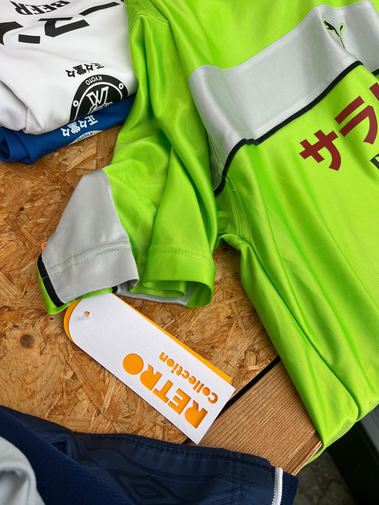Kyoto Football Concept Kit