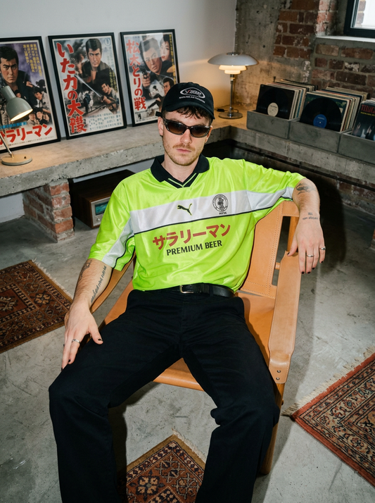 Kyoto Football Concept Kit